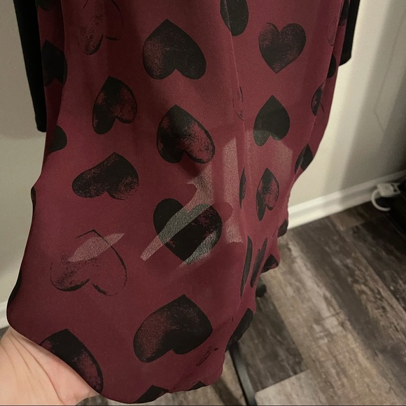 Torrid Heart Top - Picture 6 of 8